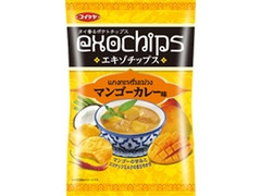 湖池屋 エキゾチップス マンゴーカレー味