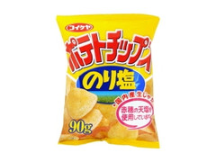 ポテトチップス のり塩 袋90g