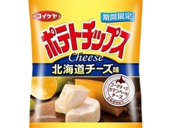 湖池屋 ポテトチップス 北海道チーズ味