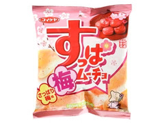 すっぱムーチョ さっぱり梅味 袋60g