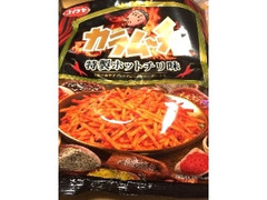 湖池屋 カラムーチョ 特製ホットチリ味