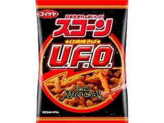 湖池屋 スコーン 日清焼そばU.F.O. 濃厚ソース焼そば味