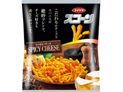 湖池屋 スコーン スパイシーチーズ 商品写真