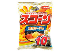 スコーン 濃厚チーズ味 10％増量 袋88g