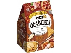 湖池屋 ドンタコス ひとくちDELI ミートピザ 商品写真