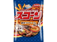 湖池屋 スコーン 濃厚ブイヤベース味 商品写真