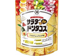 湖池屋 サラダdeドンタコス アボカドのコブサラダ味 商品写真