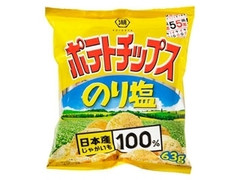 ポテトチップス のり塩 袋63g