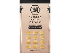 KOIKEYA PRIDE POTATO インペリアルコンソメ 袋60g