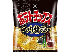 ポテトチップス のり醤油 袋50g