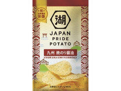 KOIKEYA PRIDE POTATO 九州焼のり醤油 袋60g