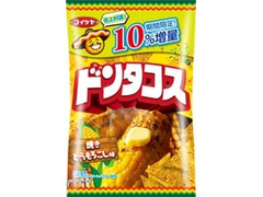 湖池屋 ドンタコス 焼きとうもろこし味