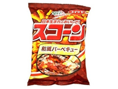 スコーン 和風バーベキュー 袋80g