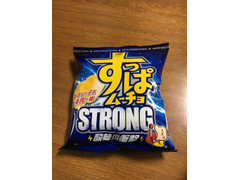 湖池屋 すっぱムーチョSTRONG スプラッシュビネガー味