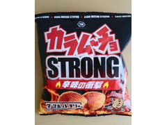 湖池屋 カラムーチョ STRONG 商品写真