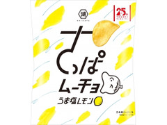 湖池屋 さっぱムーチョチップス うま塩レモン