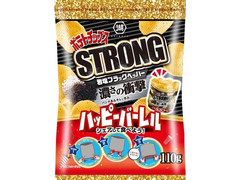 湖池屋 ハッピーバーレル ポテトチップスSTRONG 岩塩ブラックペッパー 商品写真