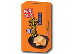 金ジャガ 海の精の塩味 箱20g×6