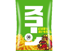 湖池屋 スコーン どはまり濃いもろこし 袋75g