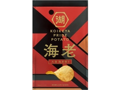 湖池屋 KOIKEYA PRIDE POTATO 大漁 海老祭り 商品写真