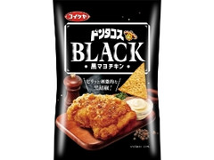 ドンタコスBLACK 黒マヨチキン 袋58g