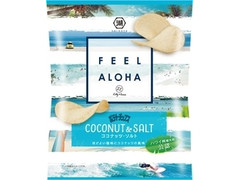 湖池屋 ポテトチップス FEEL ALOHA ココナッツ＆ソルト