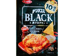 ドンタコス BLACK 黒マヨチキン 袋64g