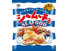 湖池屋 シームーチョ こくうまシーフード 商品写真