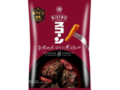 湖池屋 BISTROスコーン 牛肉の赤ワイン煮込み