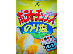 ポテトチップス のり塩 袋28g