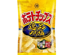 湖池屋 ポテトチップス 逸品のり塩 商品写真