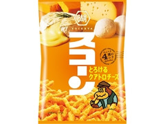 湖池屋 スコーン とろけるクアトロチーズ 袋75g