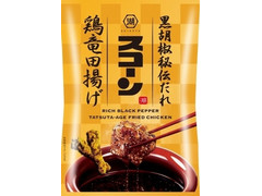 湖池屋 スコーン 黒胡椒秘伝だれ 鶏竜田揚げ 商品写真