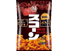 特盛スコーン やみつきバーベキュー 袋160g