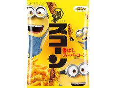 コイケヤ スコーン 香ばしフィーバーコーン