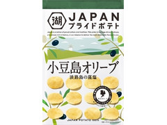 コイケヤ JAPANプライドポテト 小豆島オリーブ