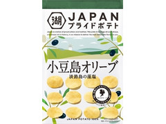 湖池屋 JAPANプライドポテト 小豆島オリーブ