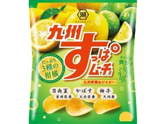 九州すっぱムーチョ 九州柑橘＆ビネガー 袋57g