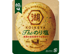 湖池屋 KOIKEYA The のり塩