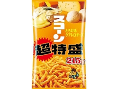 超特盛スコーン とろけるクアトロチーズ 袋215g