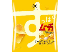 すっぱムーチョチップス じゃがうまビネガー 袋55g