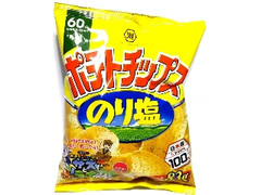 ポテトチップス のり塩 袋83g