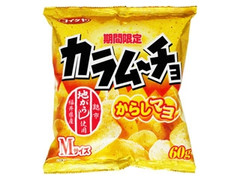 湖池屋 カラムーチョチップス からしマヨ 商品写真