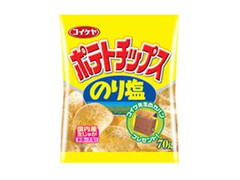 コイケヤ ポテトチップス のり塩 袋70g