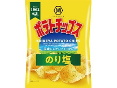 ポテトチップス のり塩 袋60g