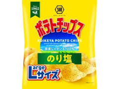 ポテトチップス のり塩 袋126g