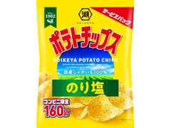 ポテトチップス のり塩 袋160g