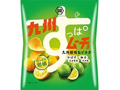 湖池屋 九州すっぱムーチョ 九州柑橘＆ビネガー 商品写真