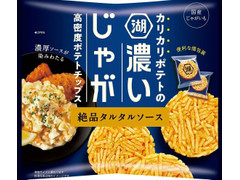 湖池屋 濃いじゃが 絶品タルタルソース 商品写真