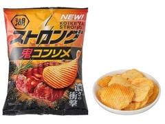 湖池屋 湖池屋ストロング ポテトチップス 鬼コンソメ